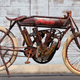 Illustration for article titled I Will Sell You My Kidneys For This 1914 Indian Board Track Motorcycle